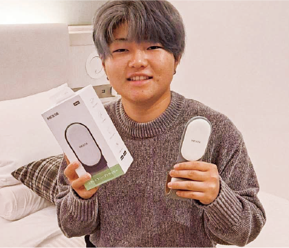 宮澤美咲選手