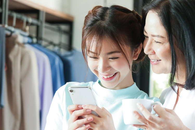 スマートホームで快適便利